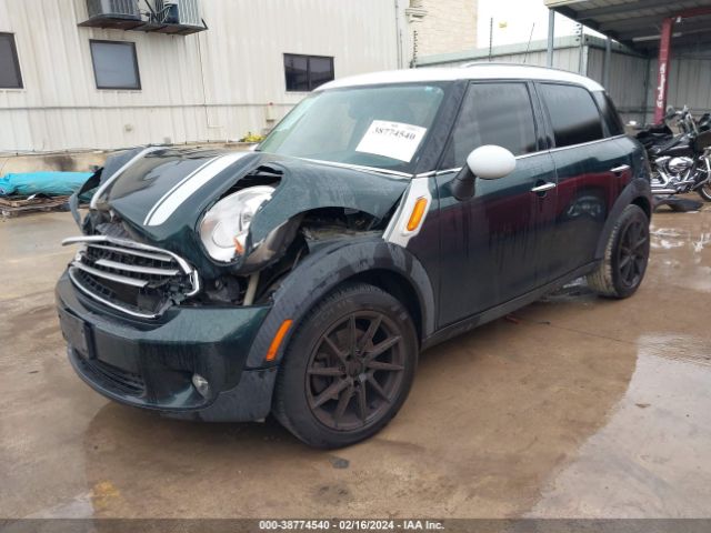 Photo 1 VIN: WMWZB3C59DWM07065 - MINI COUNTRYMAN 