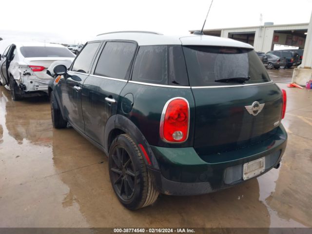 Photo 2 VIN: WMWZB3C59DWM07065 - MINI COUNTRYMAN 