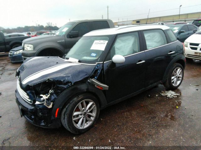 Photo 1 VIN: WMWZB3C59DWM08488 - MINI COOPER COUNTRYMAN 