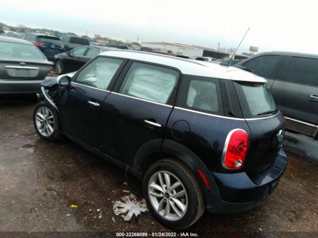 Photo 2 VIN: WMWZB3C59DWM08488 - MINI COOPER COUNTRYMAN 