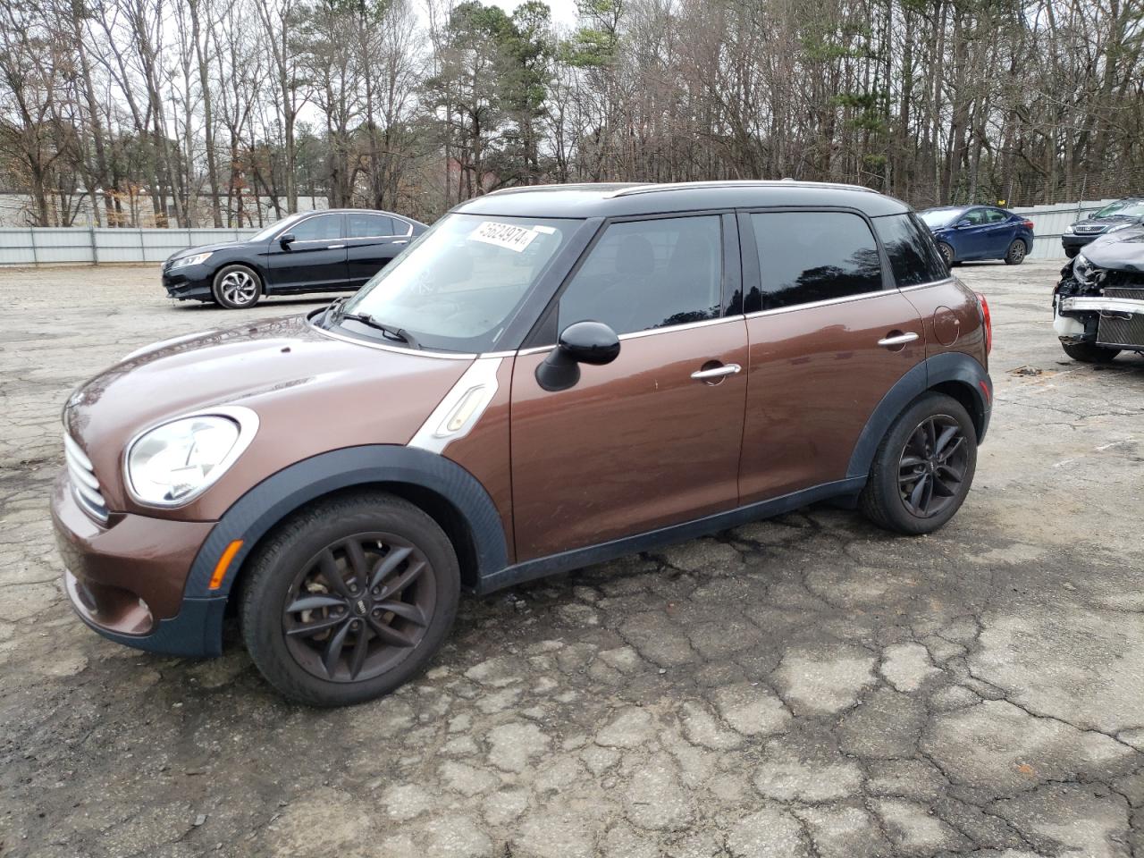 Photo 0 VIN: WMWZB3C59DWM08541 - MINI COOPER 