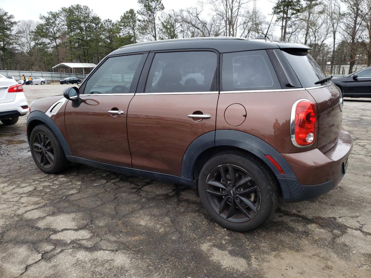 Photo 1 VIN: WMWZB3C59DWM08541 - MINI COOPER 