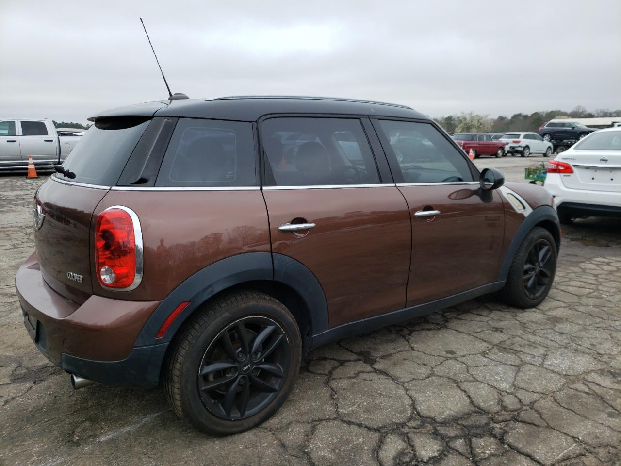 Photo 2 VIN: WMWZB3C59DWM08541 - MINI COOPER 