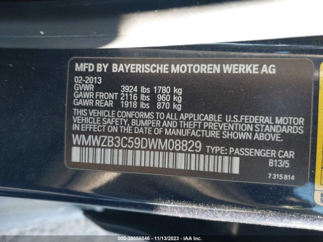 Photo 8 VIN: WMWZB3C59DWM08829 - MINI COUNTRYMAN 