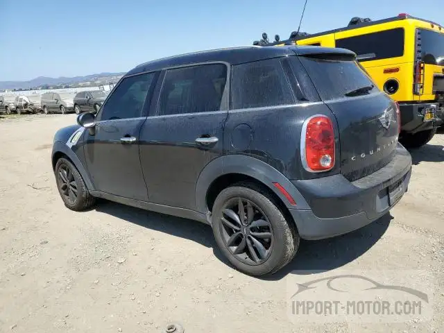 Photo 1 VIN: WMWZB3C59DWM09902 - MINI COUNTRYMAN 