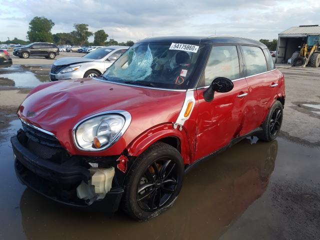 Photo 1 VIN: WMWZB3C59DWR35513 - MINI COOPER COU 