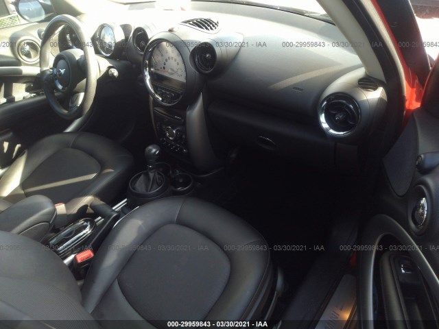 Photo 4 VIN: WMWZB3C59DWR35916 - MINI COOPER COUNTRYMAN 