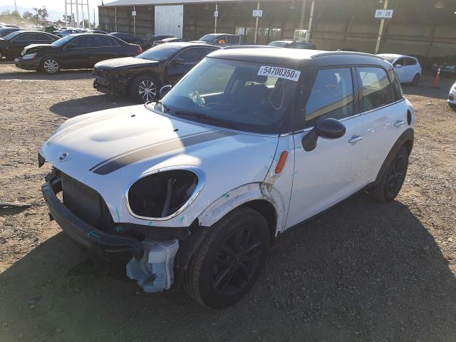 Photo 1 VIN: WMWZB3C59EWM31867 - MINI COOPER COU 