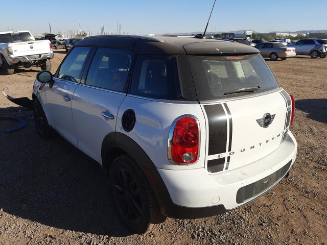 Photo 2 VIN: WMWZB3C59EWM31867 - MINI COOPER COU 