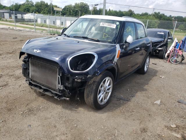 Photo 1 VIN: WMWZB3C59FWR45025 - MINI COOPER COUNTRYMAN 