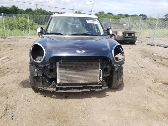 Photo 8 VIN: WMWZB3C59FWR45025 - MINI COOPER COUNTRYMAN 