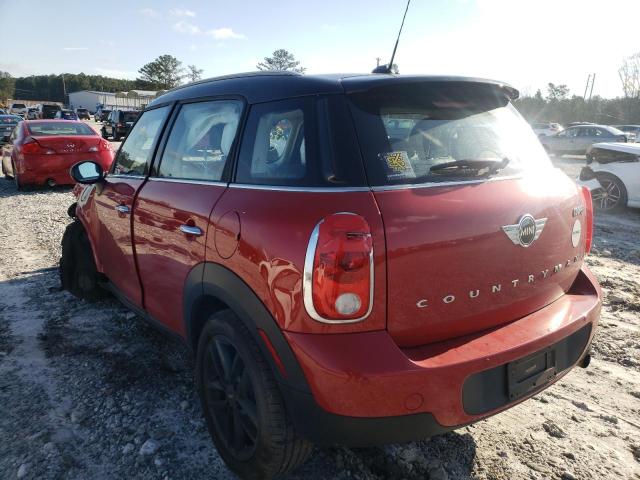 Photo 2 VIN: WMWZB3C59FWR46515 - MINI COOPER COU 