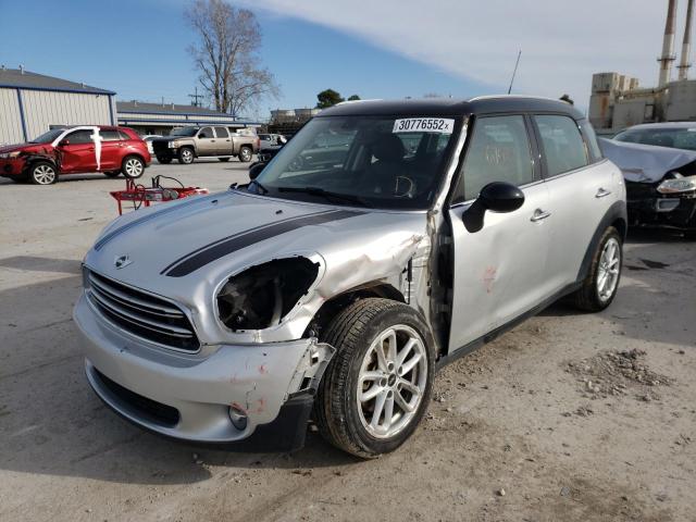 Photo 1 VIN: WMWZB3C59GWR47228 - MINI COOPER COU 