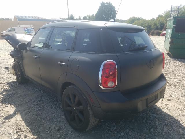 Photo 2 VIN: WMWZB3C5XBWH94712 - MINI COOPER COU 