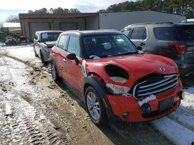 Photo 0 VIN: WMWZB3C5XBWH94953 - MINI COOPER COU 