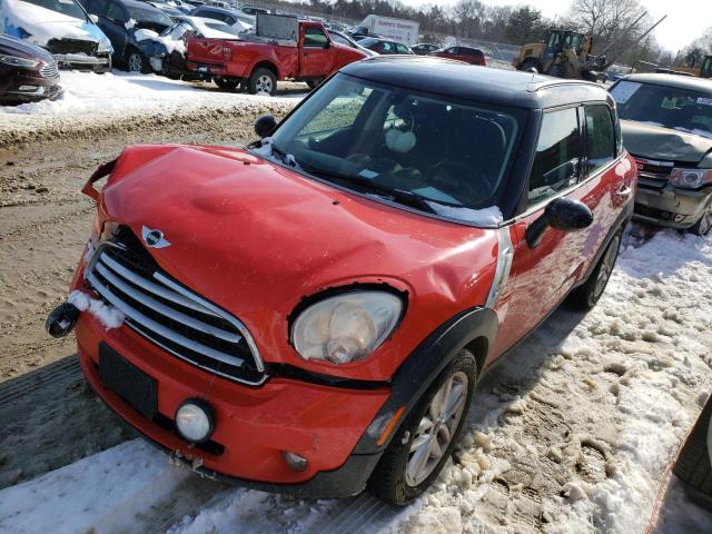 Photo 1 VIN: WMWZB3C5XBWH94953 - MINI COOPER COU 