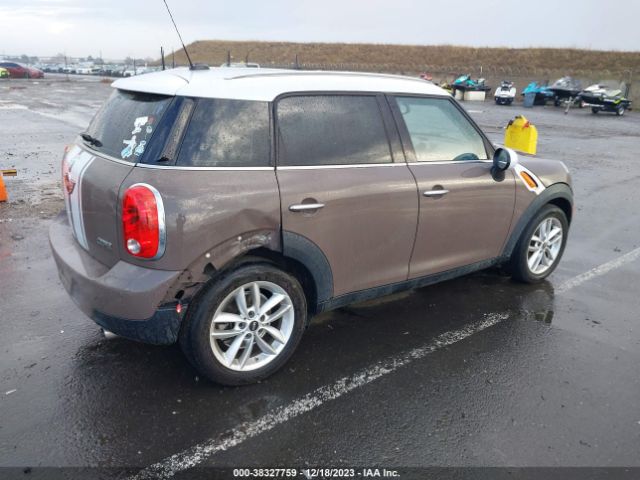 Photo 3 VIN: WMWZB3C5XCWM03380 - MINI COOPER COUNTRYMAN 