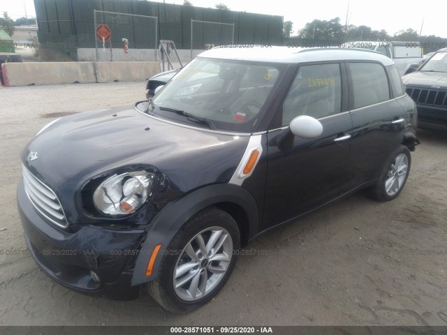 Photo 1 VIN: WMWZB3C5XCWM04044 - MINI COOPER COUNTRYMAN 