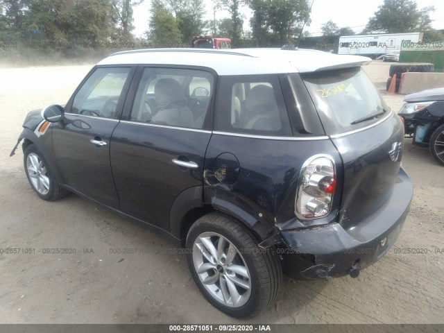 Photo 2 VIN: WMWZB3C5XCWM04044 - MINI COOPER COUNTRYMAN 