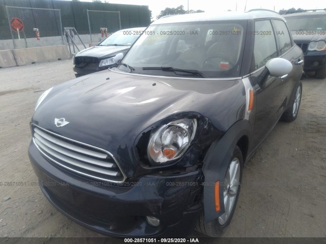 Photo 5 VIN: WMWZB3C5XCWM04044 - MINI COOPER COUNTRYMAN 