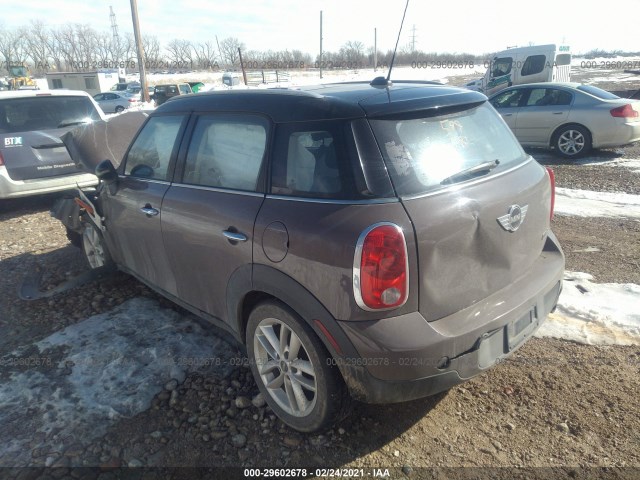 Photo 2 VIN: WMWZB3C5XCWM04187 - MINI COOPER COUNTRYMAN 