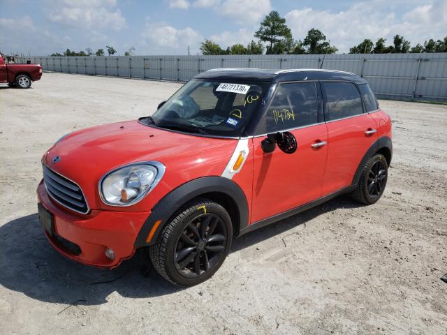 Photo 1 VIN: WMWZB3C5XCWM04836 - MINI COUNTRYMAN 