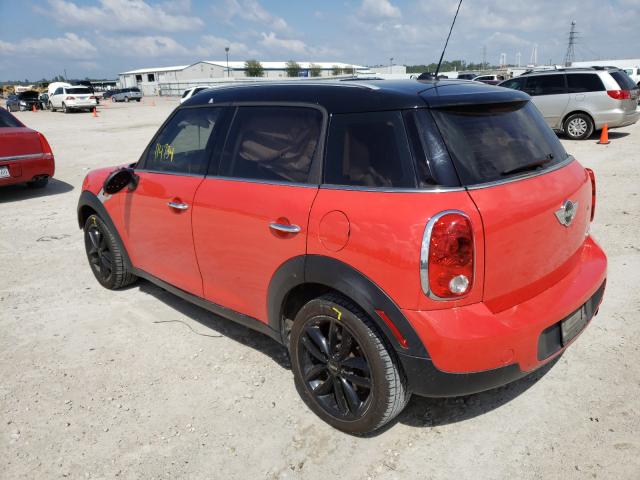 Photo 2 VIN: WMWZB3C5XCWM04836 - MINI COUNTRYMAN 