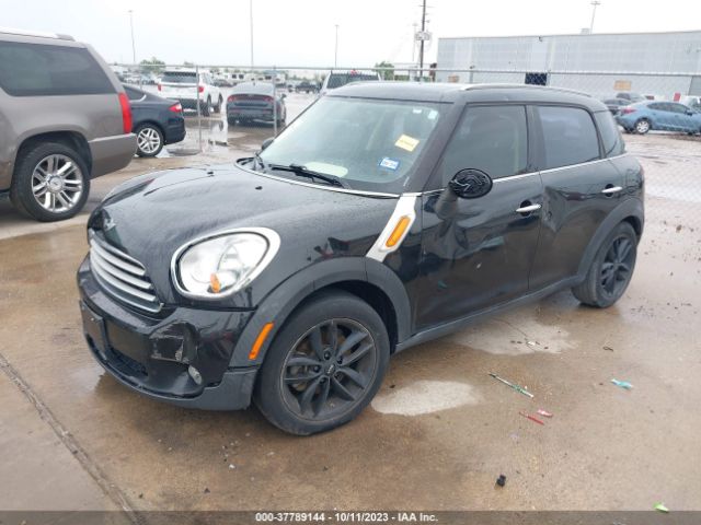 Photo 1 VIN: WMWZB3C5XCWM04867 - MINI COOPER COUNTRYMAN 