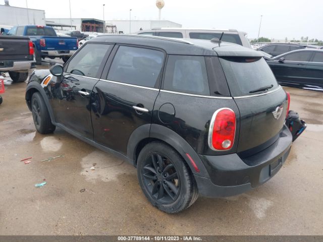 Photo 2 VIN: WMWZB3C5XCWM04867 - MINI COOPER COUNTRYMAN 