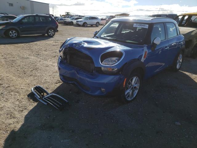 Photo 1 VIN: WMWZB3C5XCWM06294 - MINI COOPER COU 