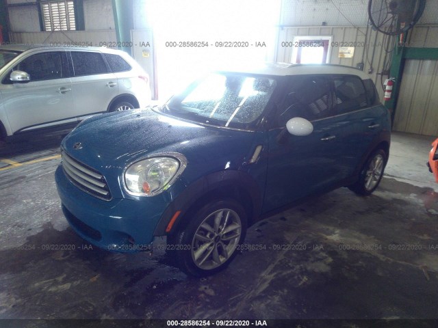 Photo 1 VIN: WMWZB3C5XCWM30403 - MINI COOPER COUNTRYMAN 