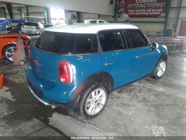 Photo 3 VIN: WMWZB3C5XCWM30403 - MINI COOPER COUNTRYMAN 