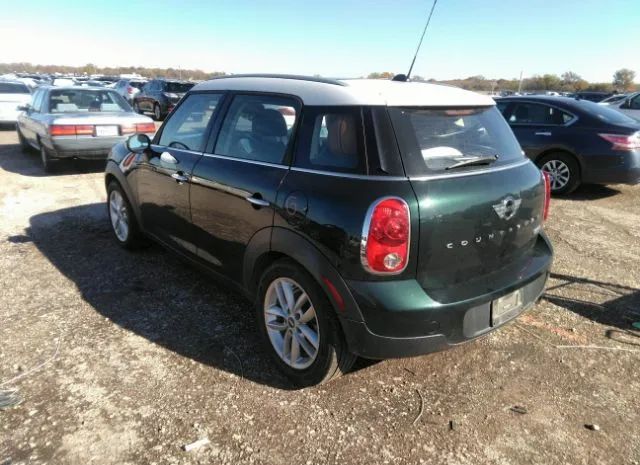 Photo 2 VIN: WMWZB3C5XDWM07169 - MINI COOPER COUNTRYMAN 