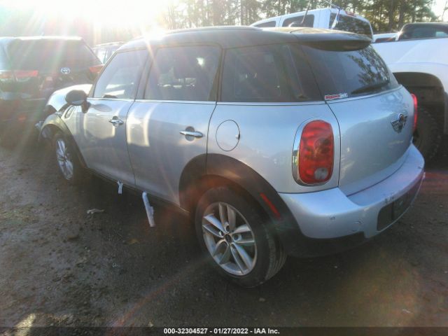 Photo 2 VIN: WMWZB3C5XDWM07480 - MINI COOPER COUNTRYMAN 