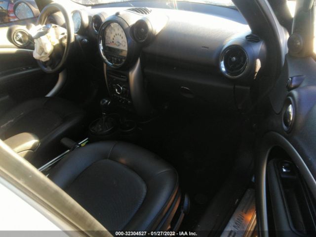 Photo 4 VIN: WMWZB3C5XDWM07480 - MINI COOPER COUNTRYMAN 