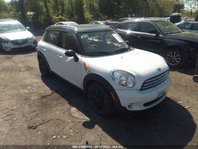 Photo 0 VIN: WMWZB3C5XDWM31715 - MINI COOPER COUNTRYMAN 