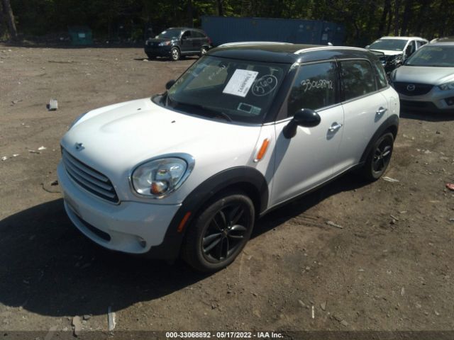 Photo 1 VIN: WMWZB3C5XDWM31715 - MINI COOPER COUNTRYMAN 