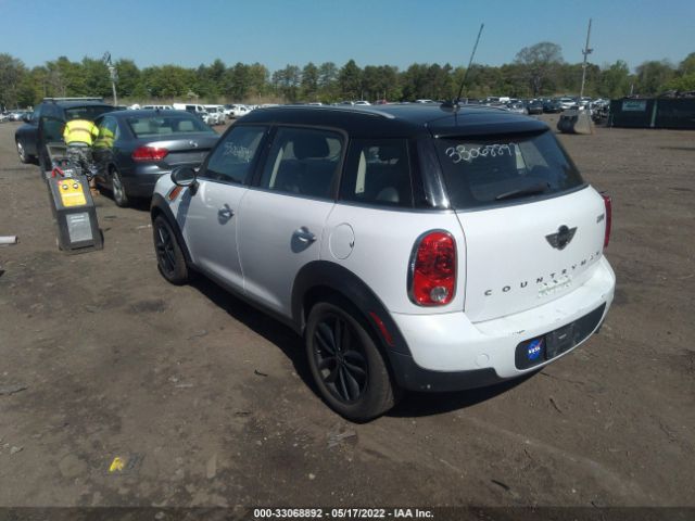 Photo 2 VIN: WMWZB3C5XDWM31715 - MINI COOPER COUNTRYMAN 