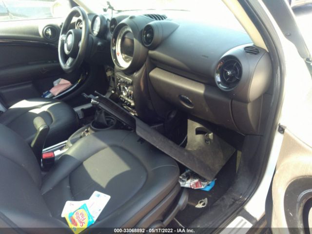 Photo 4 VIN: WMWZB3C5XDWM31715 - MINI COOPER COUNTRYMAN 