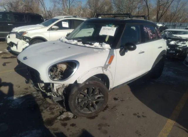 Photo 1 VIN: WMWZB3C5XDWR36105 - MINI COOPER COUNTRYMAN 