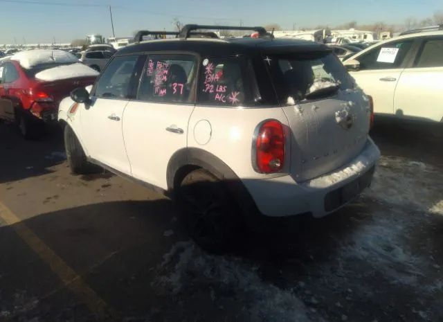 Photo 2 VIN: WMWZB3C5XDWR36105 - MINI COOPER COUNTRYMAN 