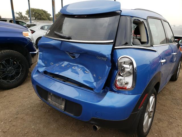 Photo 8 VIN: WMWZB3C5XEWR36624 - MINI COOPER COU 