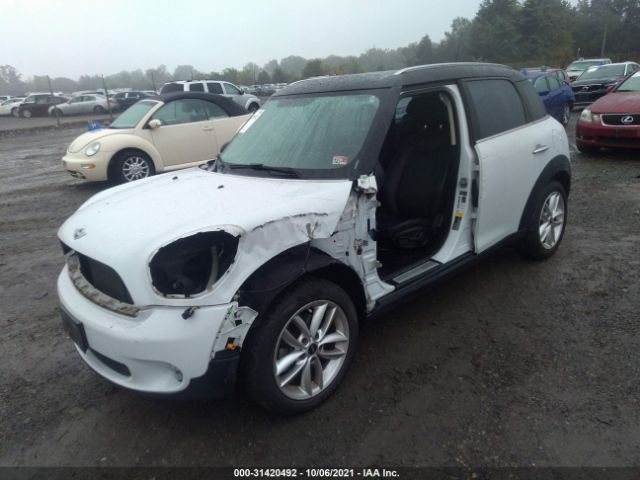 Photo 1 VIN: WMWZB3C5XEWR37305 - MINI COOPER COUNTRYMAN 