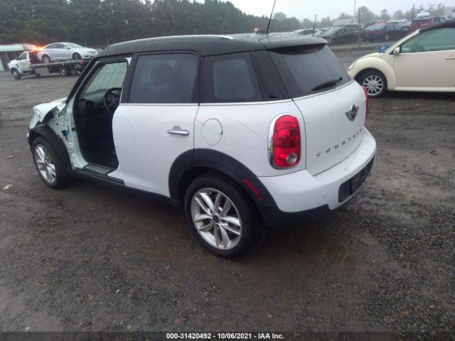 Photo 2 VIN: WMWZB3C5XEWR37305 - MINI COOPER COUNTRYMAN 