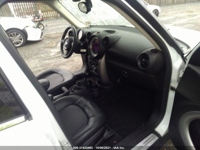 Photo 4 VIN: WMWZB3C5XEWR37305 - MINI COOPER COUNTRYMAN 