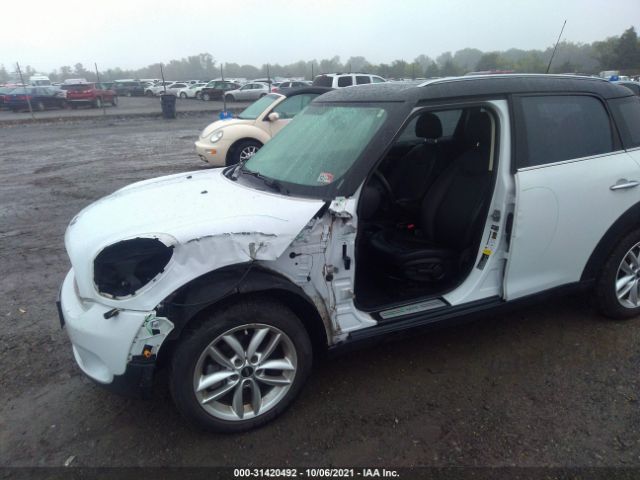 Photo 5 VIN: WMWZB3C5XEWR37305 - MINI COOPER COUNTRYMAN 