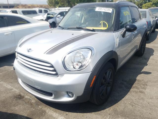 Photo 1 VIN: WMWZB3C5XEWR37417 - MINI COOPER COU 