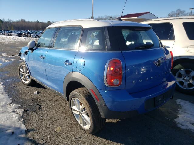 Photo 2 VIN: WMWZB3C5XEWR38423 - MINI COOPER COU 