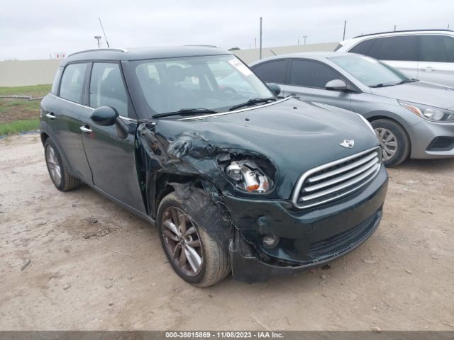 Photo 5 VIN: WMWZB3C5XEWR38812 - MINI COUNTRYMAN 