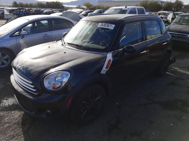 Photo 1 VIN: WMWZB3C5XEWR40124 - MINI COOPER COU 